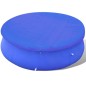 vidaXL Cubierta de piscina PE 540 cm 90 g/m² redonda vidaXL Cubierta de piscina PE 540 cm 90 g/m² redonda
