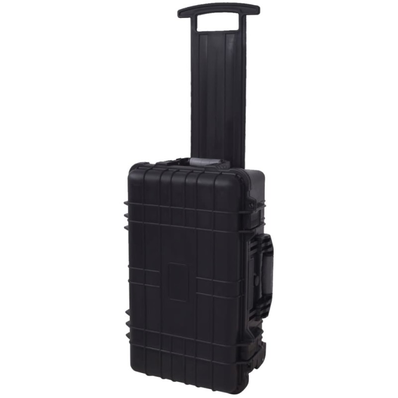 vidaXL Carrito caja de herramientas con gomaespuma dentro vidaXL Carrito caja de herramientas con gomaespuma dentro