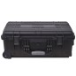 vidaXL Carrito caja de herramientas con gomaespuma dentro vidaXL Carrito caja de herramientas con gomaespuma dentro