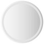 vidaXL Espejo de baño LED redondo 60 cm vidaXL Espejo de baño LED redondo 60 cm