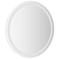 vidaXL Espejo de baño LED redondo 60 cm vidaXL Espejo de baño LED redondo 60 cm