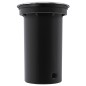 vidaXL Focos LED empotrables de suelo de jardín redondos 3 uds vidaXL Focos LED empotrables de suelo de jardín redondos 3 uds