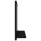 vidaXL Espejo de baño madera contrachapada negro 40x10,5x37 cm vidaXL Espejo de baño madera contrachapada negro 40x10,5x37 cm