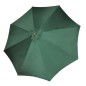 vidaXL Sombrilla verde 25 cm vidaXL Sombrilla verde 25 cm