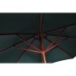 vidaXL Sombrilla verde 25 cm vidaXL Sombrilla verde 25 cm
