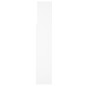 vidaXL Mueble cabecero blanco 160x19x103,5 cm vidaXL Mueble cabecero blanco 160x19x103,5 cm