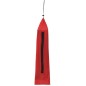 vidaXL Cama de camping tela Oxford y acero rojo 180x60x19 cm vidaXL Cama de camping tela Oxford y acero rojo 180x60x19 cm