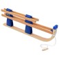 vidaXL Trineo plegable de madera 110 cm vidaXL Trineo plegable de madera 110 cm