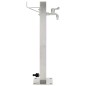 vidaXL Columna de agua de jardín acero inoxidable cuadrada 65 cm vidaXL Columna de agua de jardín acero inoxidable cuadrada 65 cm