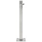 vidaXL Columna de agua de jardín acero inoxidable cuadrada 65 cm vidaXL Columna de agua de jardín acero inoxidable cuadrada 65 cm
