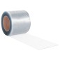 vidaXL Rollo de cortina de tiras PVC 2mm x 200mm 25 m vidaXL Rollo de cortina de tiras PVC 2mm x 200mm 25 m