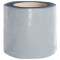 vidaXL Rollo de cortina de tiras PVC 2mm x 200mm 25 m vidaXL Rollo de cortina de tiras PVC 2mm x 200mm 25 m