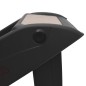 vidaXL Escalera plegable para perros negro 62x40x49,5 cm vidaXL Escalera plegable para perros negro 62x40x49,5 cm