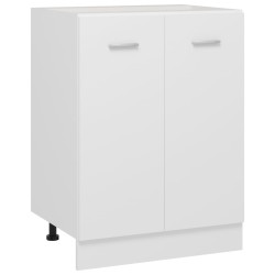 vidaXL Armario inferior de cocina madera de ingeniería 60x46x81,5 cm