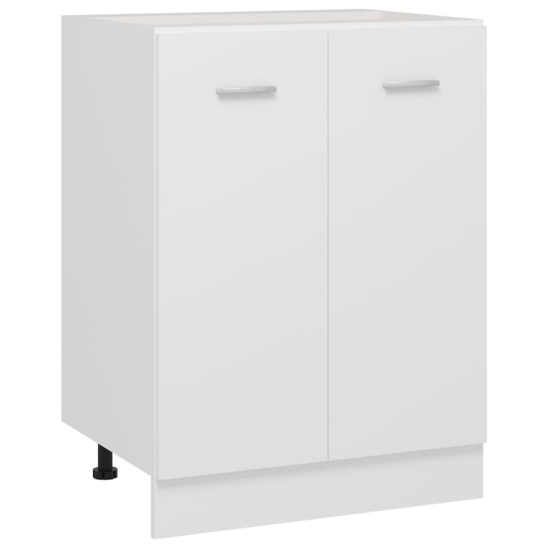 vidaXL Armario inferior de cocina madera de ingeniería 60x46x81,5 cm vidaXL Armario inferior de cocina madera de ingeniería 60x46x81,5 cm