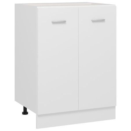 vidaXL Armario inferior de cocina madera de ingeniería 60x46x81,5 cm