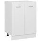 vidaXL Armario inferior de cocina madera de ingeniería 60x46x81,5 cm vidaXL Armario inferior de cocina madera de ingeniería 60x46x81,5 cm