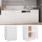 vidaXL Armario inferior de cocina madera de ingeniería 60x46x81,5 cm vidaXL Armario inferior de cocina madera de ingeniería 60x46x81,5 cm