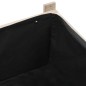 vidaXL Jardinera elevada con invernadero 110x54x120 cm abeto vidaXL Jardinera elevada con invernadero 110x54x120 cm abeto