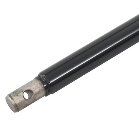 vidaXL Broca de extensión de acero 0,5 m