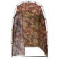 vidaXL Cabina para ducha/WC/vestidor camuflaje vidaXL Cabina para ducha/WC/vestidor camuflaje