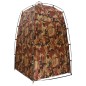 vidaXL Cabina para ducha/WC/vestidor camuflaje vidaXL Cabina para ducha/WC/vestidor camuflaje