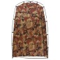vidaXL Cabina para ducha/WC/vestidor camuflaje vidaXL Cabina para ducha/WC/vestidor camuflaje