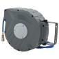 vidaXL Carrete de manguera de aire automático 3/8" 12 m vidaXL Carrete de manguera de aire automático 3/8" 12 m