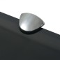 vidaXL Estante flotante de cristal 60x10 cm 8 mm vidaXL Estante flotante de cristal 60x10 cm 8 mm
