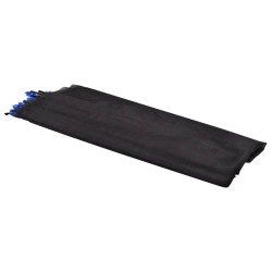 Red de seguridad para cama elástica redonda 3,66 m