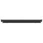 vidaXL Toldo lateral de balcón negro 175x250 cm vidaXL Toldo lateral de balcón negro 175x250 cm