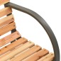 vidaXL Banco de jardín para niños de madera de abeto chino 81 cm vidaXL Banco de jardín para niños de madera de abeto chino 81 cm