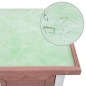 vidaXL Jaula conejera con 4 puertas madera marrón vidaXL Jaula conejera con 4 puertas madera marrón
