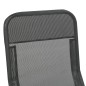 vidaXL Tumbonas plegables 2 unidades textilene gris antracita vidaXL Tumbonas plegables 2 unidades textilene gris antracita