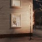 vidaXL Árbol LED con flor de cerezo 368 LED blanco cálido 300 cm vidaXL Árbol LED con flor de cerezo 368 LED blanco cálido 300 cm