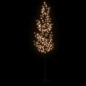 vidaXL Árbol LED con flor de cerezo 368 LED blanco cálido 300 cm vidaXL Árbol LED con flor de cerezo 368 LED blanco cálido 300 cm
