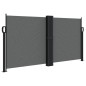 vidaXL Toldo lateral retráctil antracita 117x1200 cm vidaXL Toldo lateral retráctil antracita 117x1200 cm