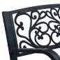 vidaXL Banco de jardín madera 120 cm vidaXL Banco de jardín madera 120 cm