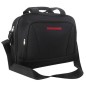 vidaXL Juego de maletas de viaje 5 piezas negro vidaXL Juego de maletas de viaje 5 piezas negro