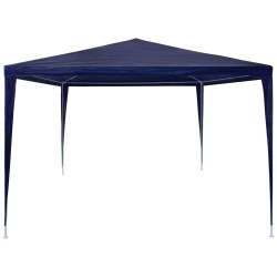 vidaXL Carpa para fiestas azul 3x4 m