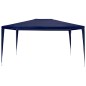 vidaXL Carpa para fiestas azul 3x4 m