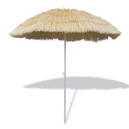 Sombrilla inclinable, modelo Hawai