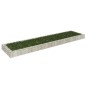 vidaXL Arriate de gaviones de acero 400x100x20 cm vidaXL Arriate de gaviones de acero 400x100x20 cm