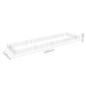 vidaXL Arriate de gaviones de acero 400x100x20 cm vidaXL Arriate de gaviones de acero 400x100x20 cm