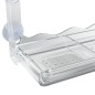 vidaXL Comedero de pájaros para ventanas 2 uds acrílico 30x12x15 cm vidaXL Comedero de pájaros para ventanas 2 uds acrílico 30x12x15 cm