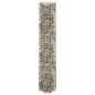 vidaXL Poste circular de gaviones acero galvanizado Ø30x150 cm vidaXL Poste circular de gaviones acero galvanizado Ø30x150 cm