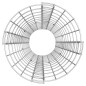 vidaXL Poste circular de gaviones acero galvanizado Ø30x150 cm vidaXL Poste circular de gaviones acero galvanizado Ø30x150 cm