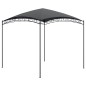 vidaXL Cenador gris antracita 3x3x2,65 m 180 g/m² vidaXL Cenador gris antracita 3x3x2,65 m 180 g/m²