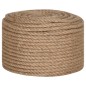 vidaXL Cuerda 100% yute 14 mm 100 m vidaXL Cuerda 100% yute 14 mm 100 m