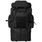 vidaXL Mochila militar XXL 100 L negra vidaXL Mochila militar XXL 100 L negra